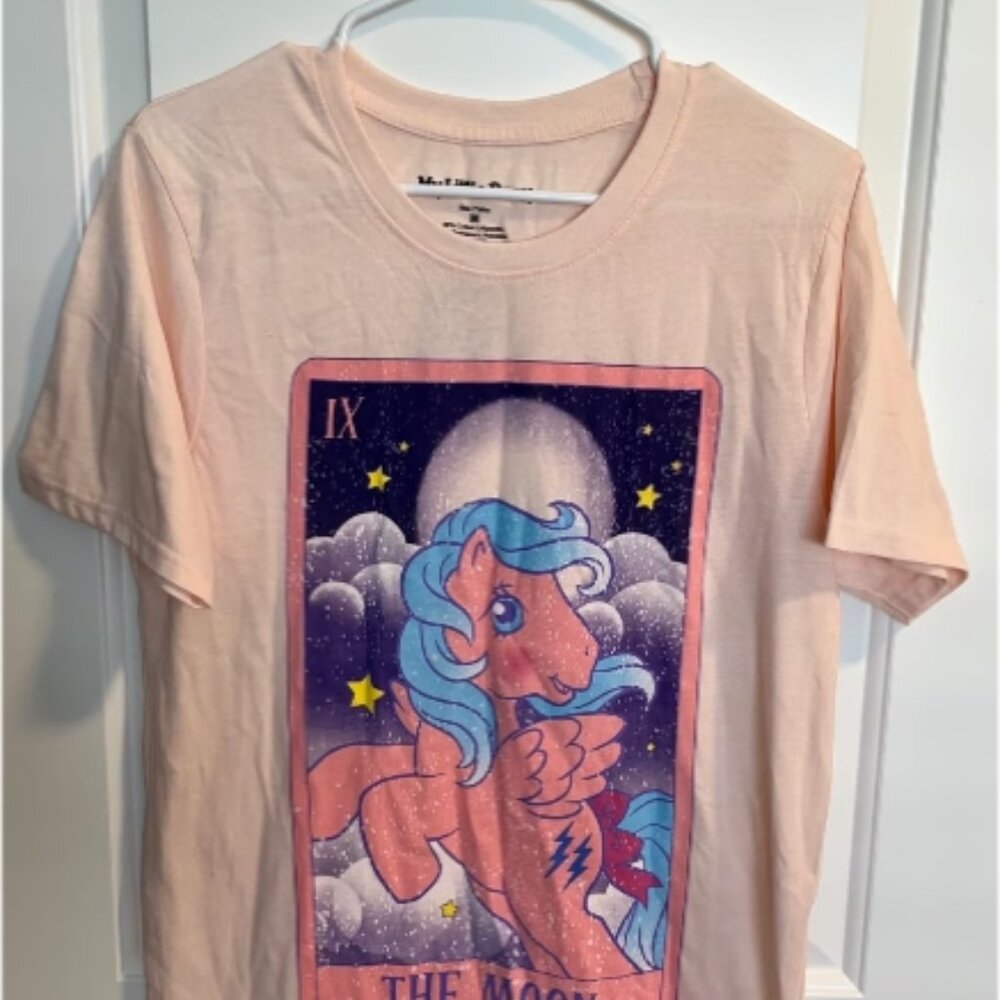 My Little Pony Women's Medium Graphic T-shirt